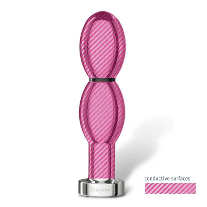 MyStim Oh Thello E-Stim Aluminium Dildo