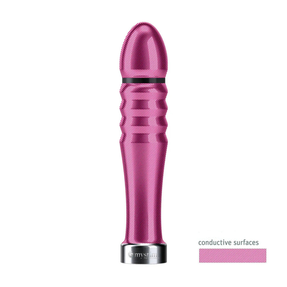 MyStim Funky Fella E-Stim Dildo - Barons Touch