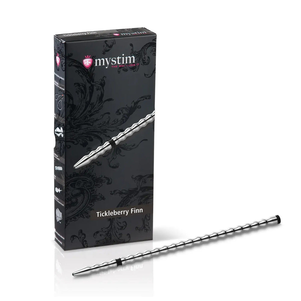 MyStim Tickleberry Finn E-Stim Urethral Sounds - Barons Touch