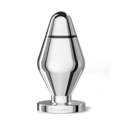 MyStim Little John Small E-Stim Butt Plug - Barons Touch