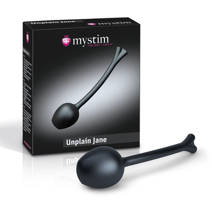 MyStim Unplain Jane E-Stim Geisha Balls - Barons Touch