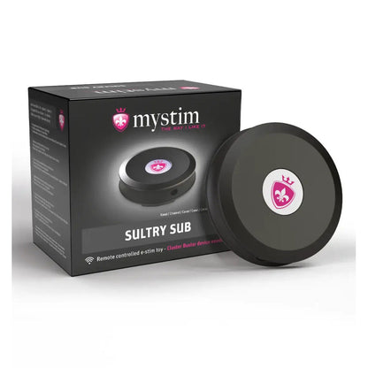 MyStim Sultry Subs E-Stim Receiver Channel 2 - Barons Touch