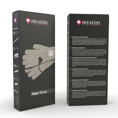 MyStim Magic Gloves - Barons Touch