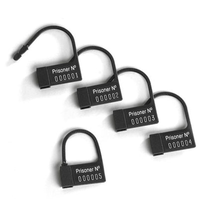 MyStim Pubic Enemy No 1 E-Stim Chastity Cock Cage - Barons Touch