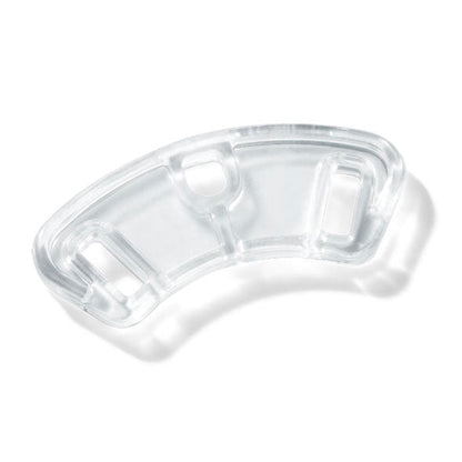 MyStim Pubic Enemy No 1 E-Stim Chastity Cock Cage - Barons Touch