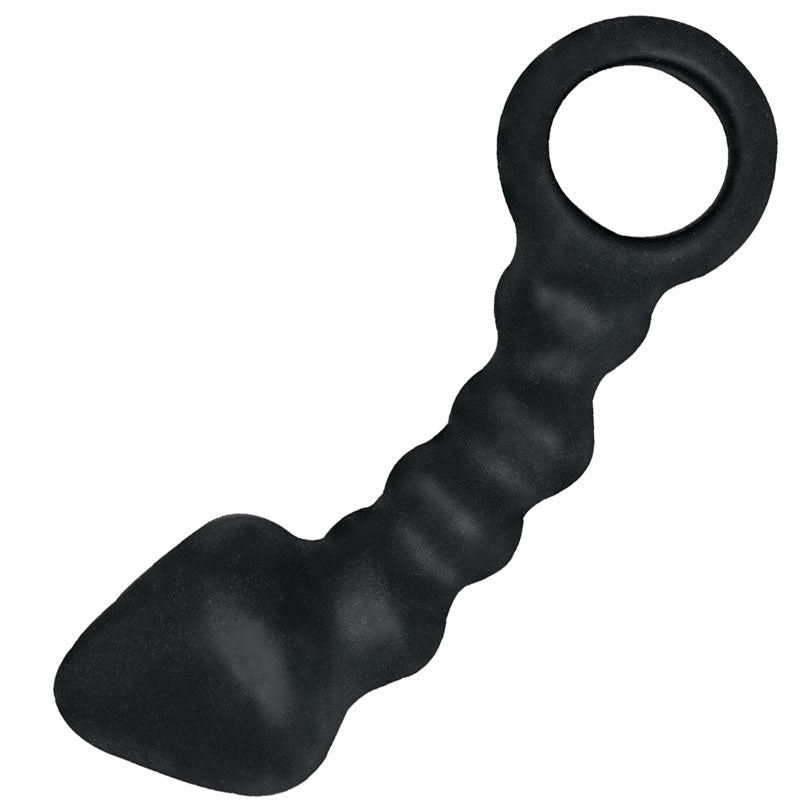 Ram Anal Trainer Silicone Anal Beads 3 - Barons Touch