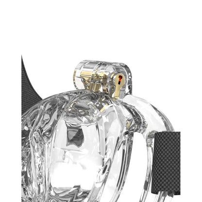 Rimba P-Cage PC10 Pussy Transparent