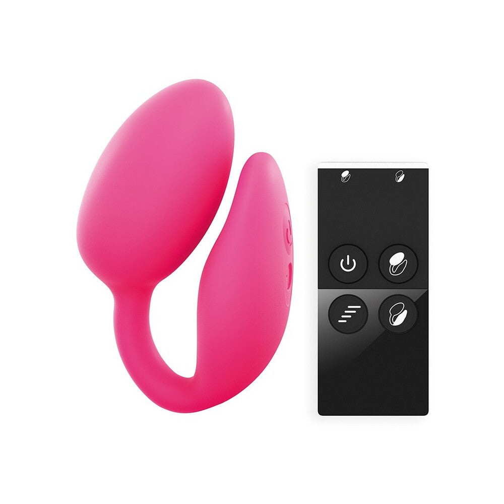 Love To Love Remote Control Double Stimulator Wonderlove - Barons Touch
