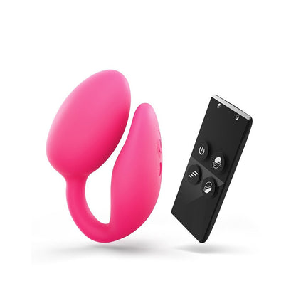 Love To Love Remote Control Double Stimulator Wonderlove - Barons Touch