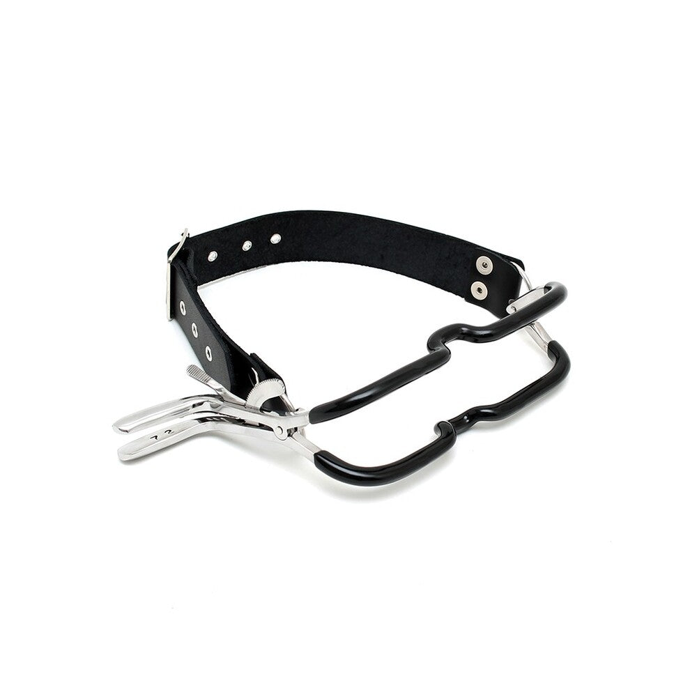 Rimba Jennings Mouth Clamp With Strap - Barons Touch
