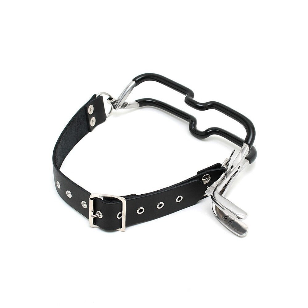 Rimba Jennings Mouth Clamp With Strap - Barons Touch