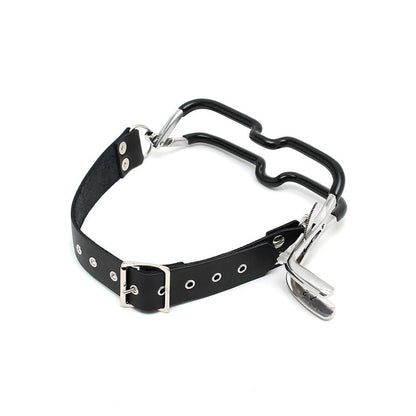Rimba Jennings Mouth Clamp With Strap - Barons Touch