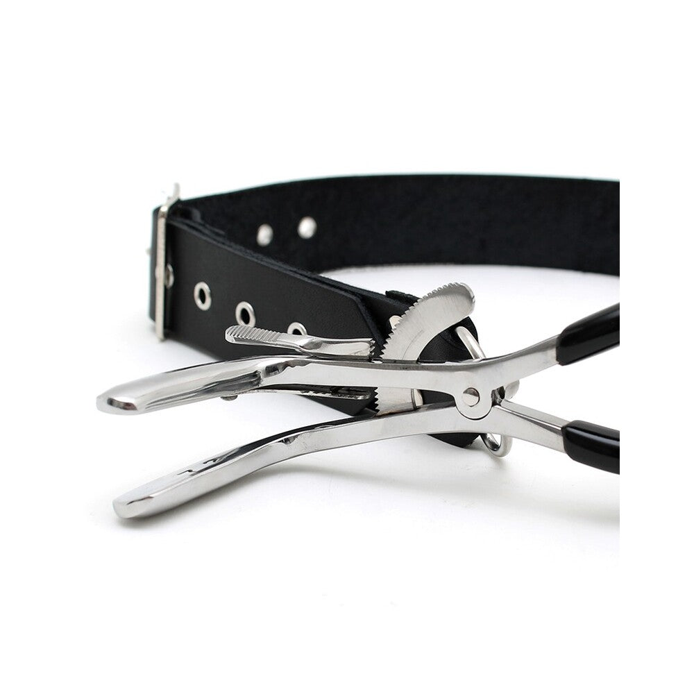 Rimba Jennings Mouth Clamp With Strap - Barons Touch