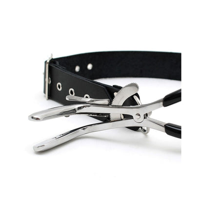 Rimba Jennings Mouth Clamp With Strap - Barons Touch