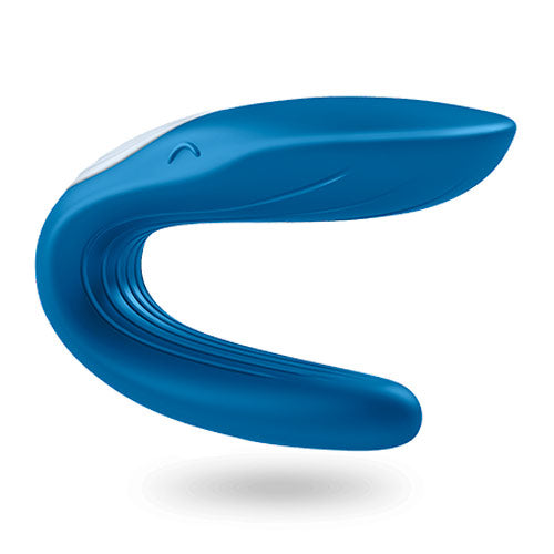 Satisfyer Partner Whale Couples Vibrator - Barons Touch
