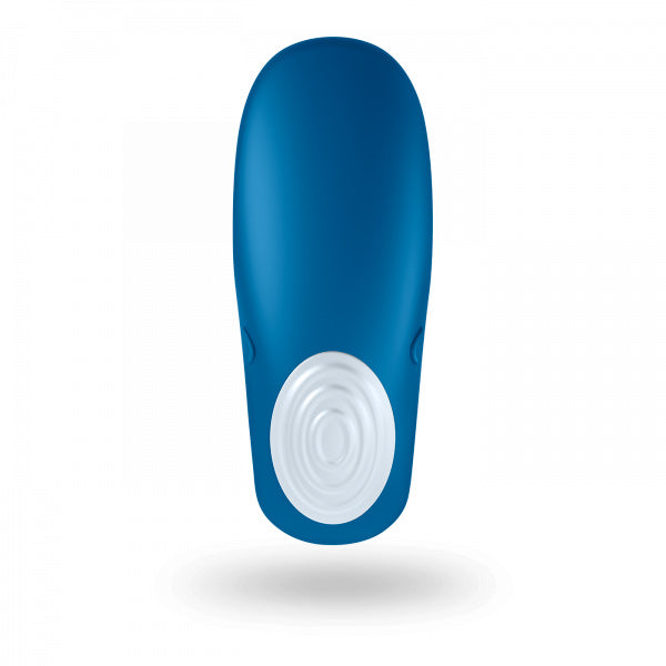 Satisfyer Partner Whale Couples Vibrator - Barons Touch