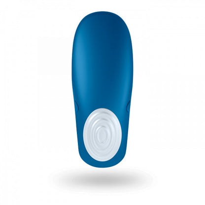 Satisfyer Partner Whale Couples Vibrator - Barons Touch