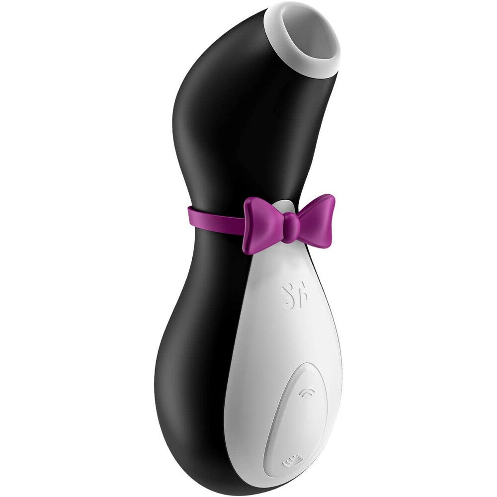 Satisfyer Pro Penguin Clitoral Massager - Barons Touch