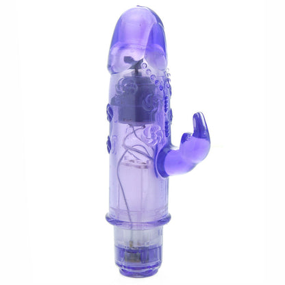 First Time Bunny Teaser Vibrator - Barons Touch