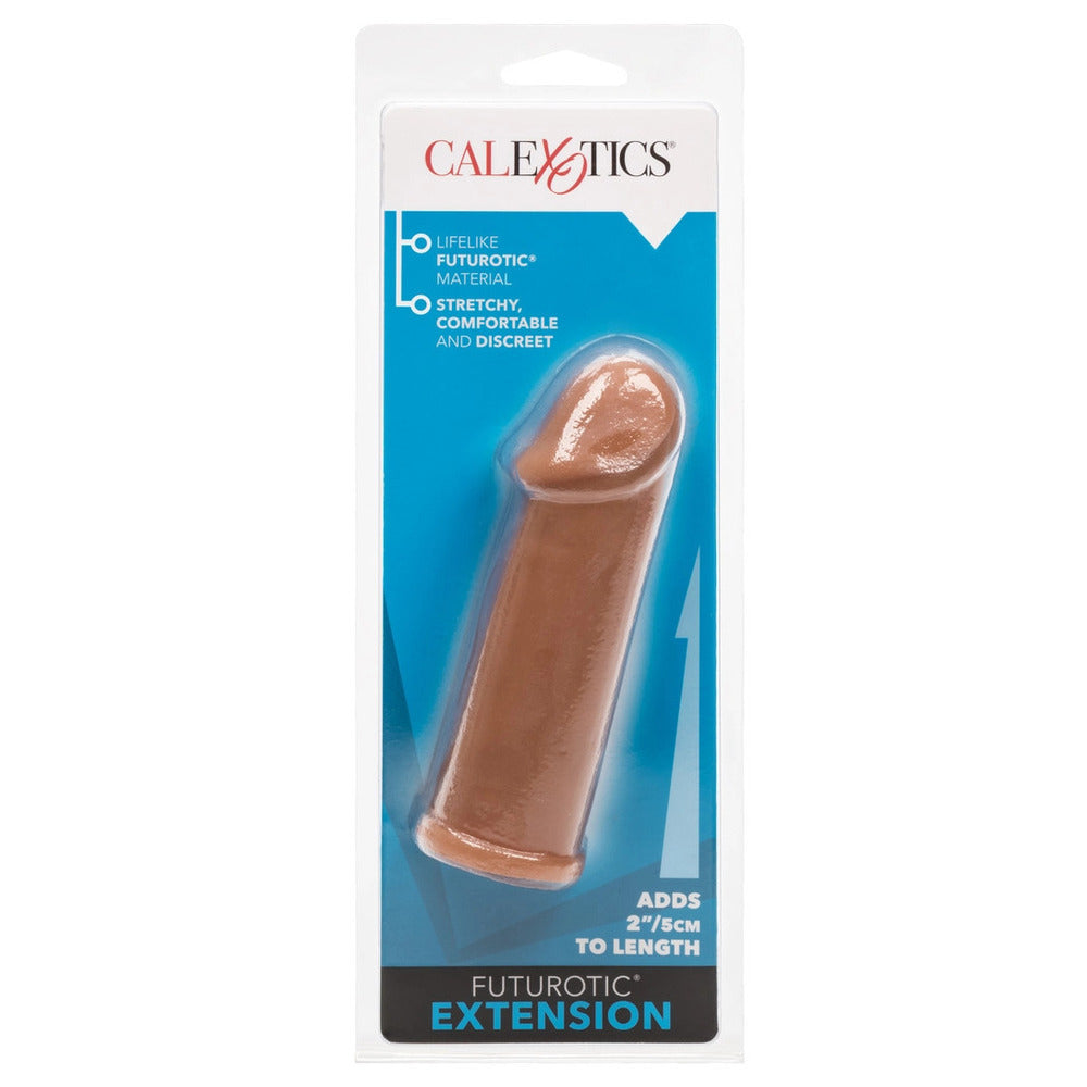 Futurotic Penis Extender Brown - Barons Touch