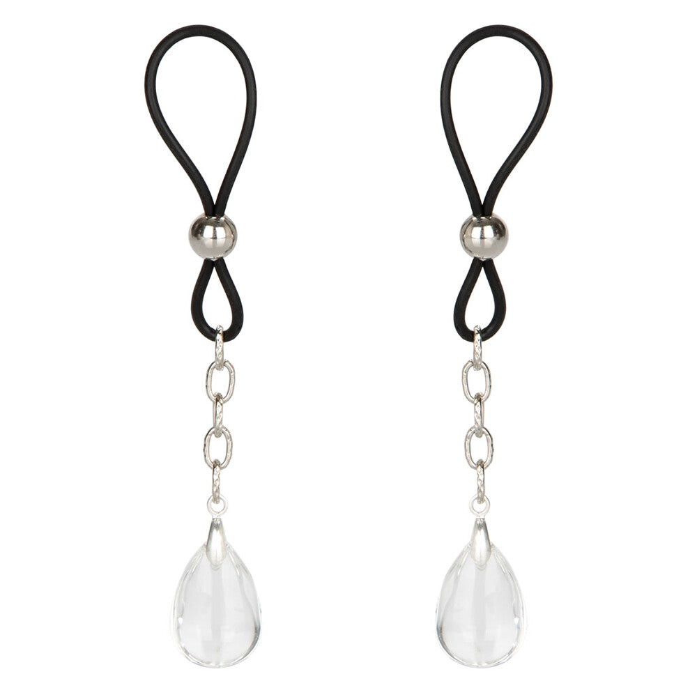 Nipple Play Non-Piercing Nipple Jewellery Crystal