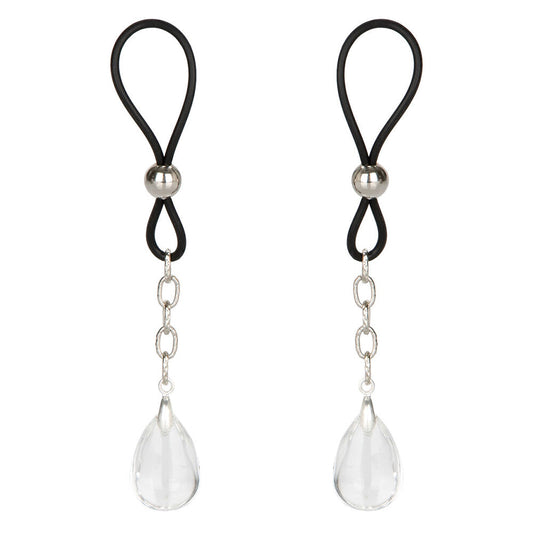 Nipple Play Non-Piercing Nipple Jewellery Crystal