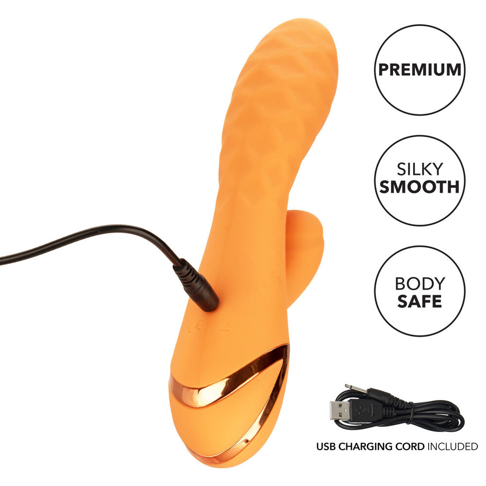 Rechargeable Newport Beach Babe Vibrator - Barons Touch