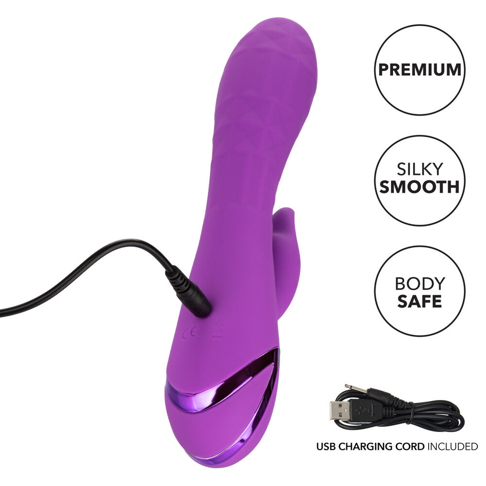 Rechargeable Valley Vamp Clit Vibrator - Barons Touch