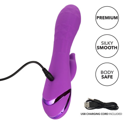 Rechargeable Valley Vamp Clit Vibrator - Barons Touch