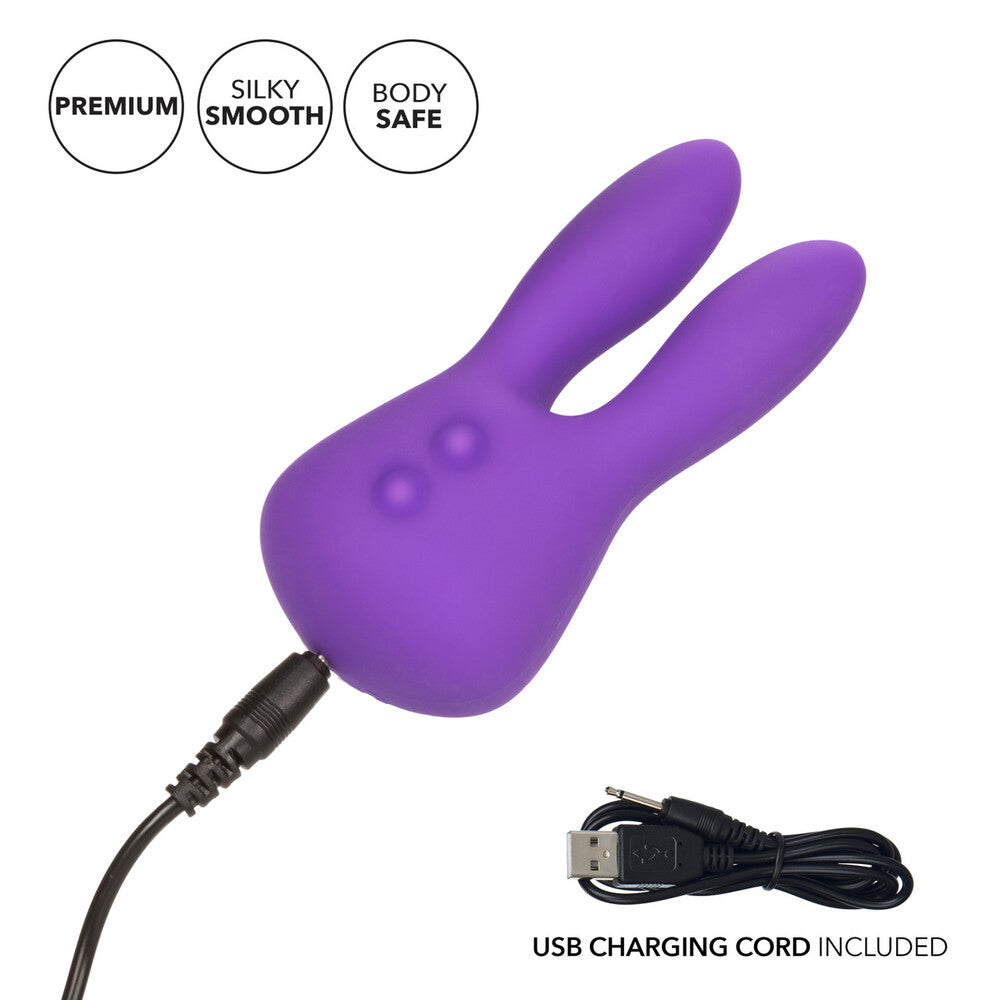 Mini Marvels Marvelous Clit Vibe Bunny - Barons Touch