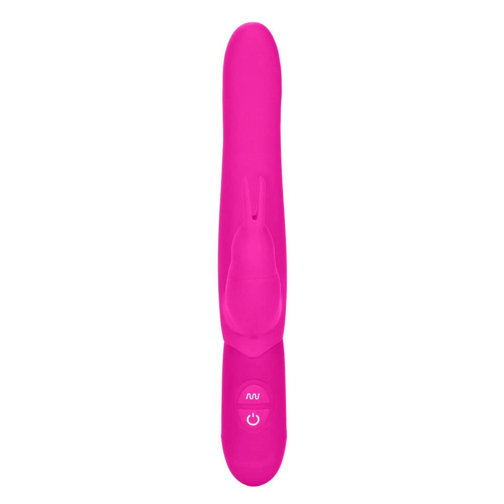 Posh Bounding Bunny Pink Vibrator - Barons Touch
