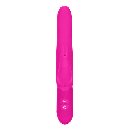 Posh Bounding Bunny Pink Vibrator - Barons Touch