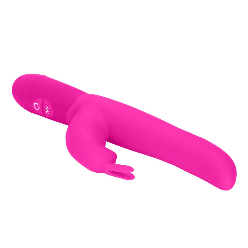 Posh Bounding Bunny Pink Vibrator - Barons Touch