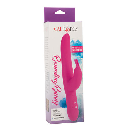 Posh Bounding Bunny Pink Vibrator - Barons Touch