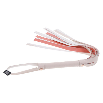 Sex and Mischief Stripe Flogger - Barons Touch