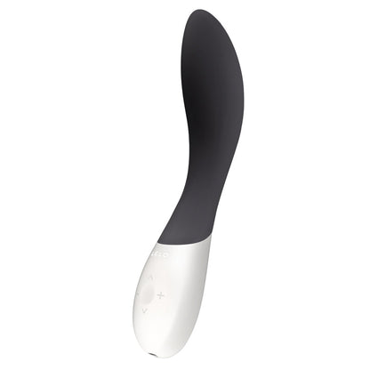 Lelo Mona Wave Black Vibrator - Barons Touch