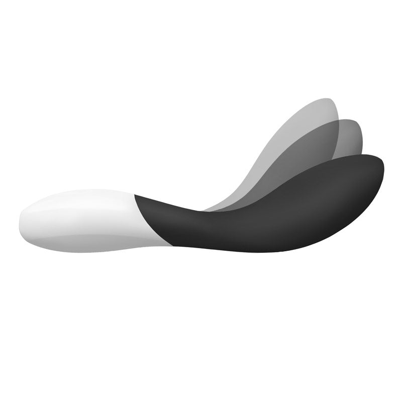 Lelo Mona Wave Black Vibrator - Barons Touch