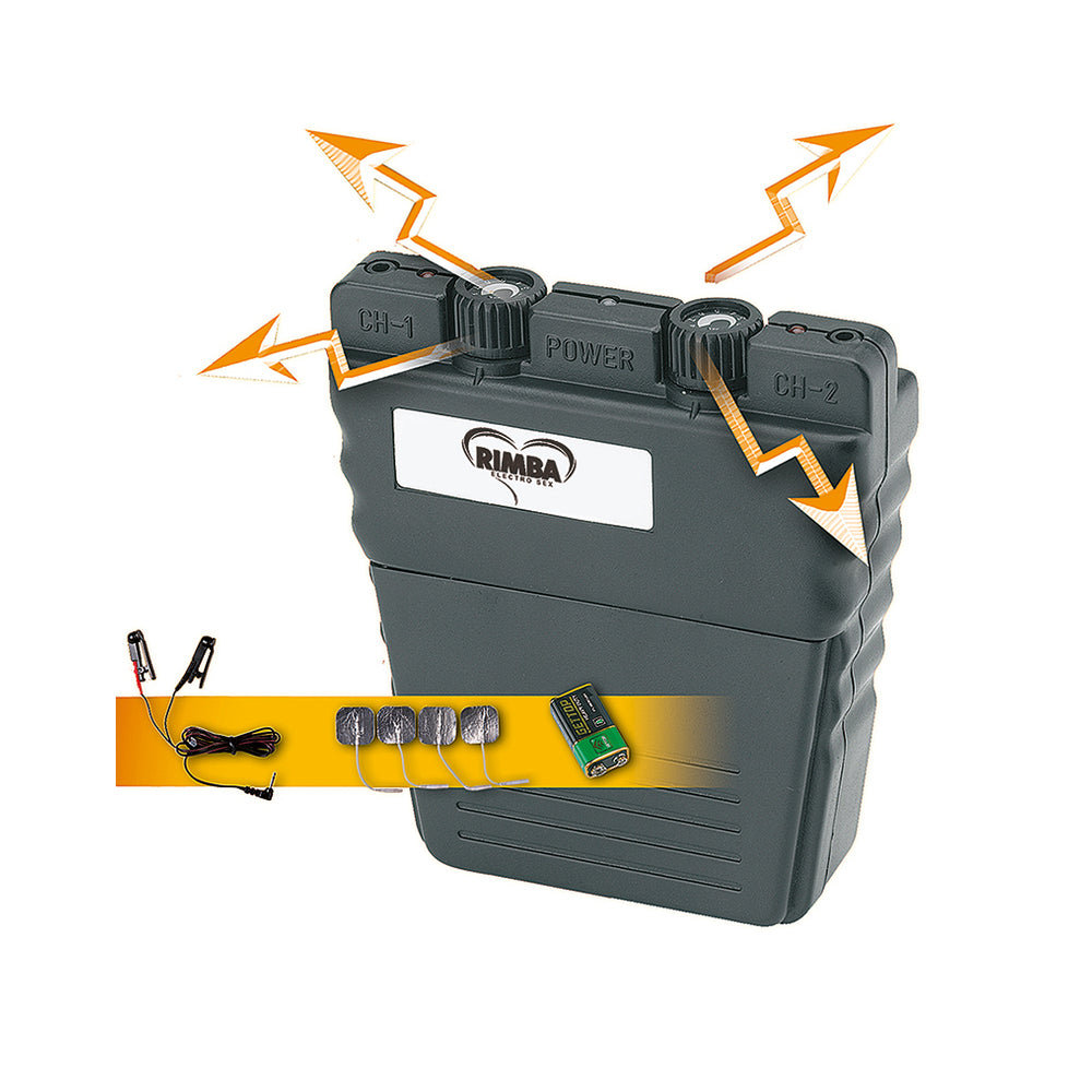Rimba Electro Stimulation Power Box - Barons Touch