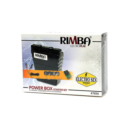 Rimba Electro Stimulation Power Box - Barons Touch